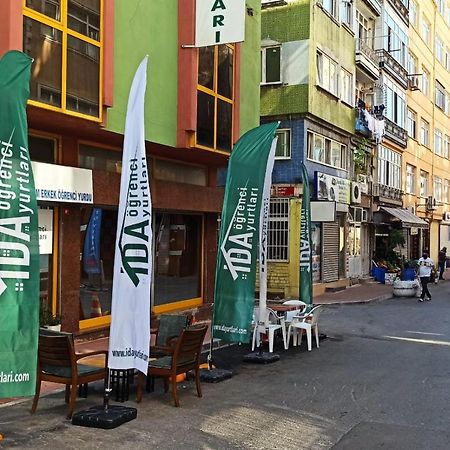 Ida Istanbul Hostel Luaran gambar
