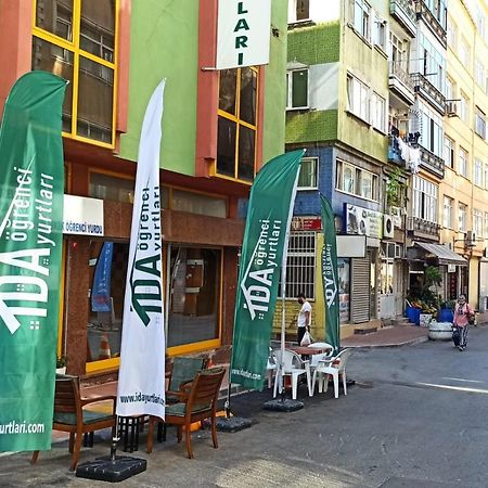 Ida Istanbul Hostel Luaran gambar