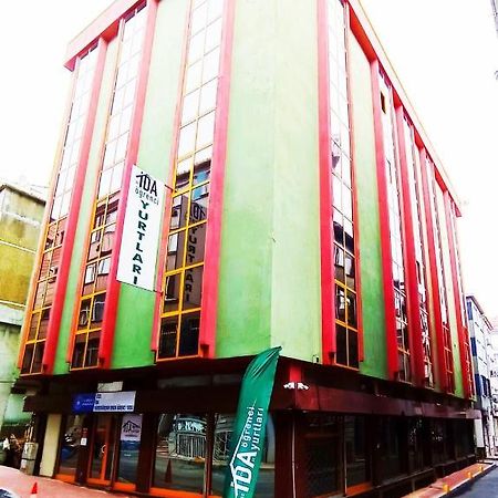 Ida Istanbul Hostel Luaran gambar