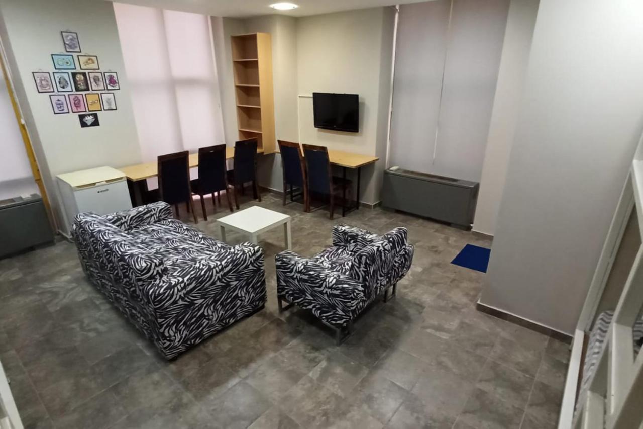 Ida Istanbul Hostel Luaran gambar