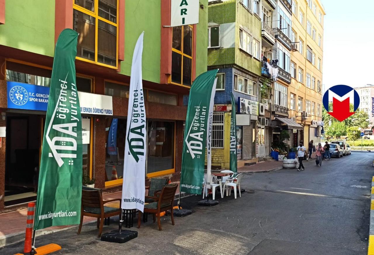 Ida Istanbul Hostel Luaran gambar