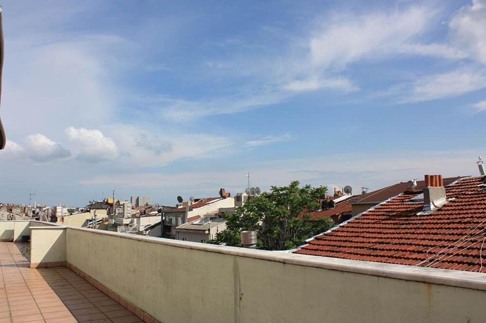 Ida Istanbul Hostel Luaran gambar