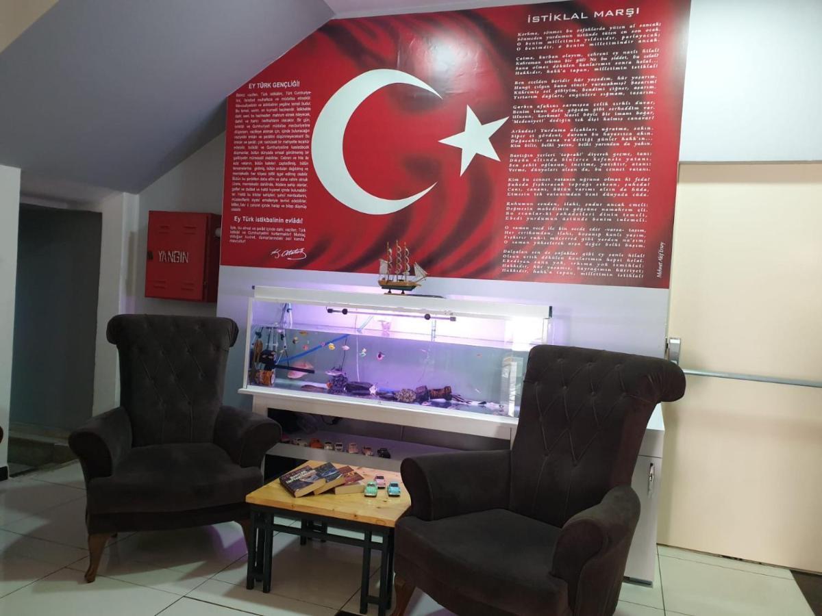 Ida Istanbul Hostel Luaran gambar