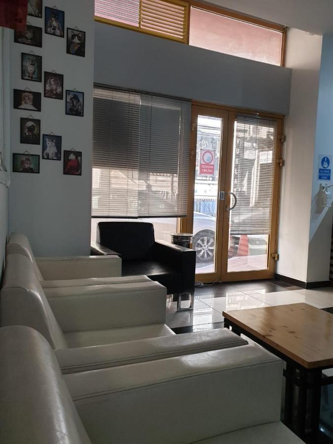 Ida Istanbul Hostel Luaran gambar
