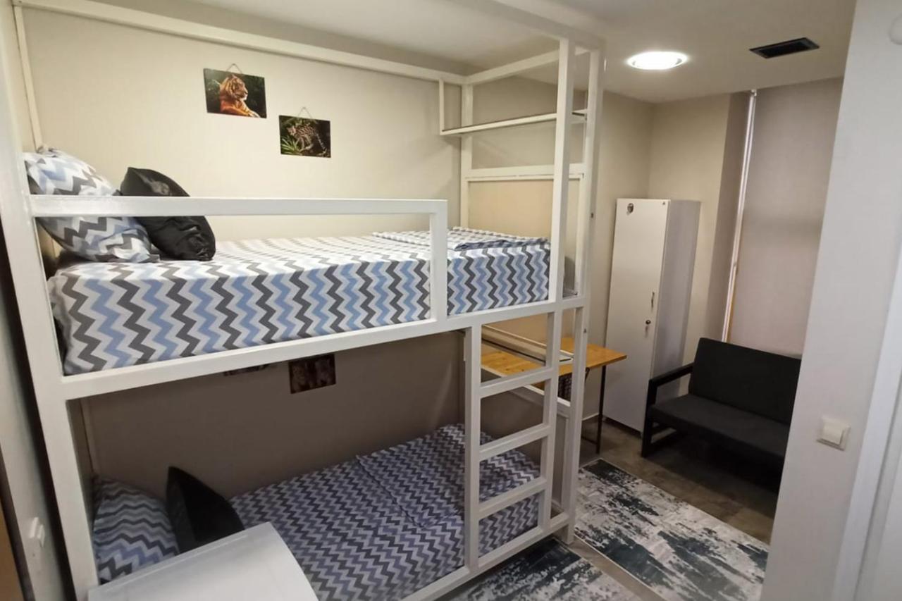 Ida Istanbul Hostel Luaran gambar