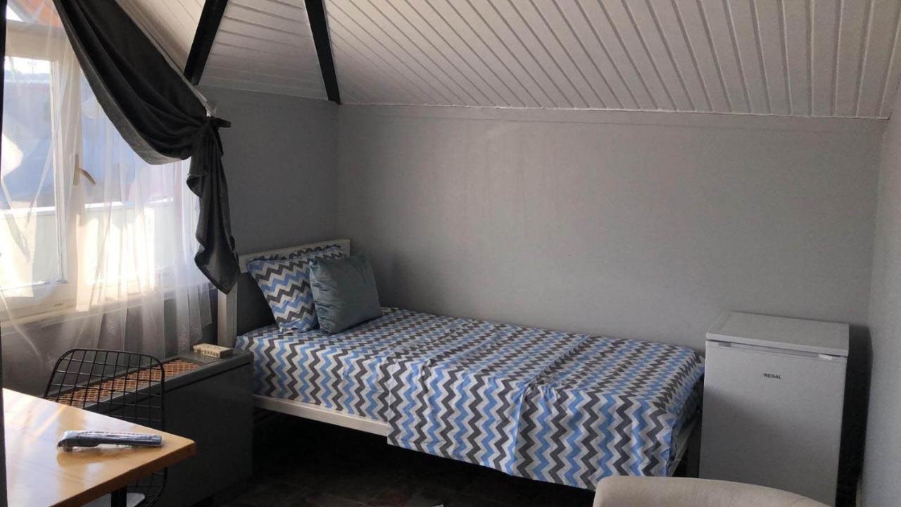 Ida Istanbul Hostel Luaran gambar