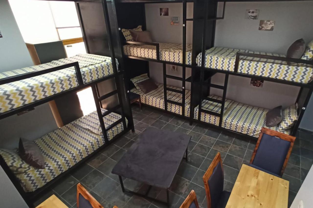 Ida Istanbul Hostel Luaran gambar