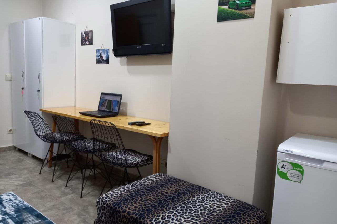 Ida Istanbul Hostel Luaran gambar
