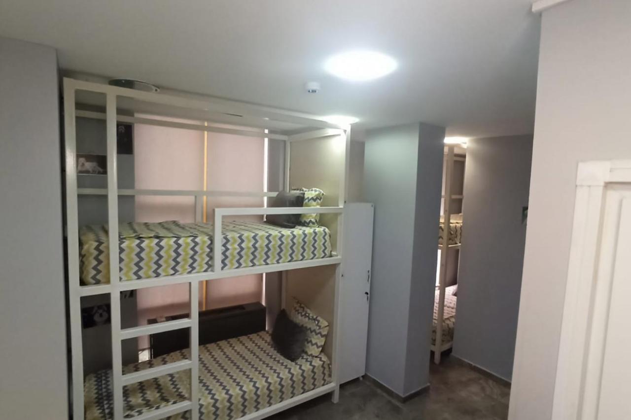 Ida Istanbul Hostel Luaran gambar