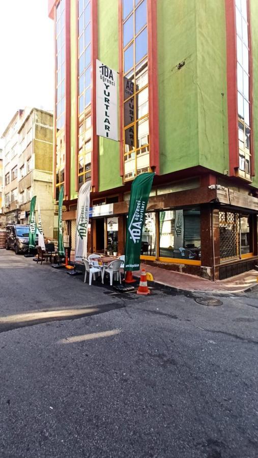 Ida Istanbul Hostel Luaran gambar