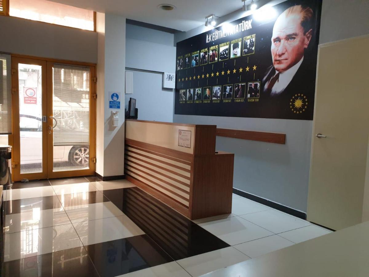 Ida Istanbul Hostel Luaran gambar