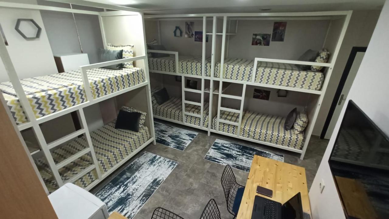 Ida Istanbul Hostel Luaran gambar