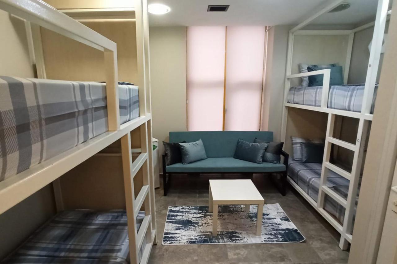 Ida Istanbul Hostel Luaran gambar