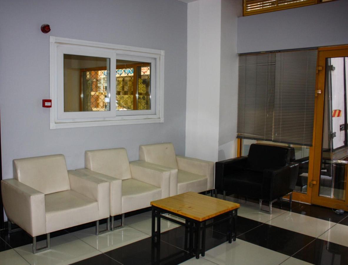 Ida Istanbul Hostel Luaran gambar
