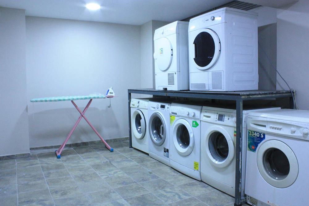 Ida Istanbul Hostel Luaran gambar