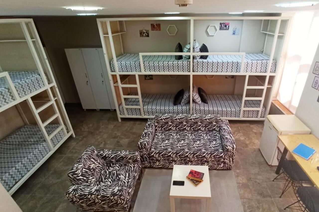 Ida Istanbul Hostel Luaran gambar