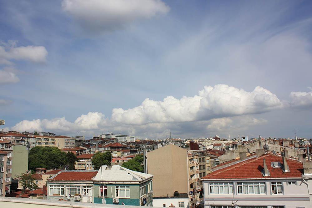 Ida Istanbul Hostel Luaran gambar