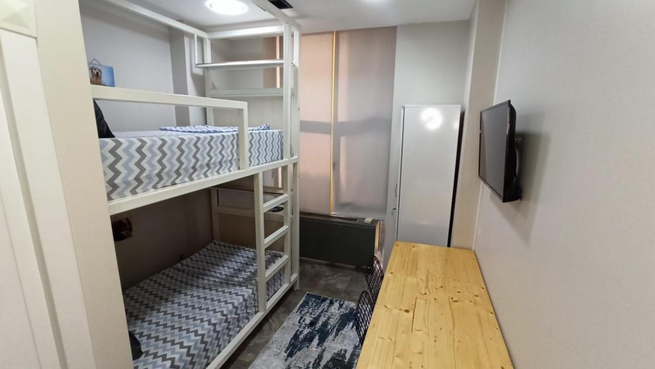 Ida Istanbul Hostel Luaran gambar