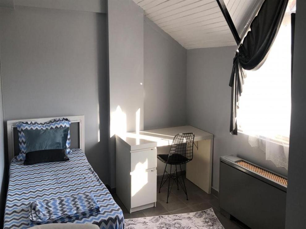 Ida Istanbul Hostel Luaran gambar