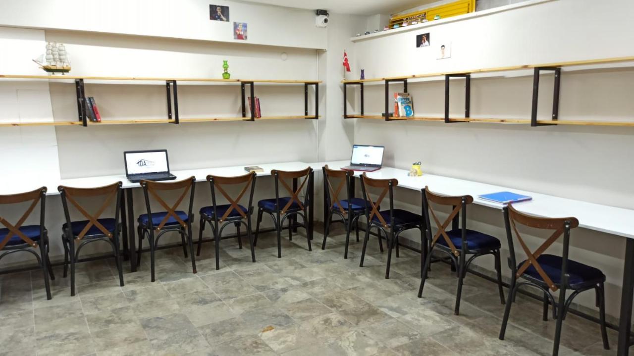 Ida Istanbul Hostel Luaran gambar