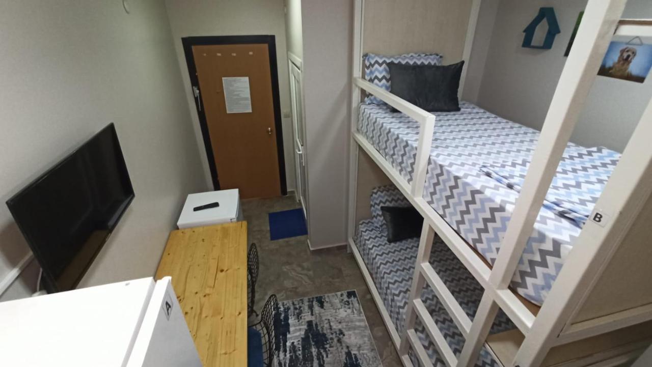 Ida Istanbul Hostel Luaran gambar