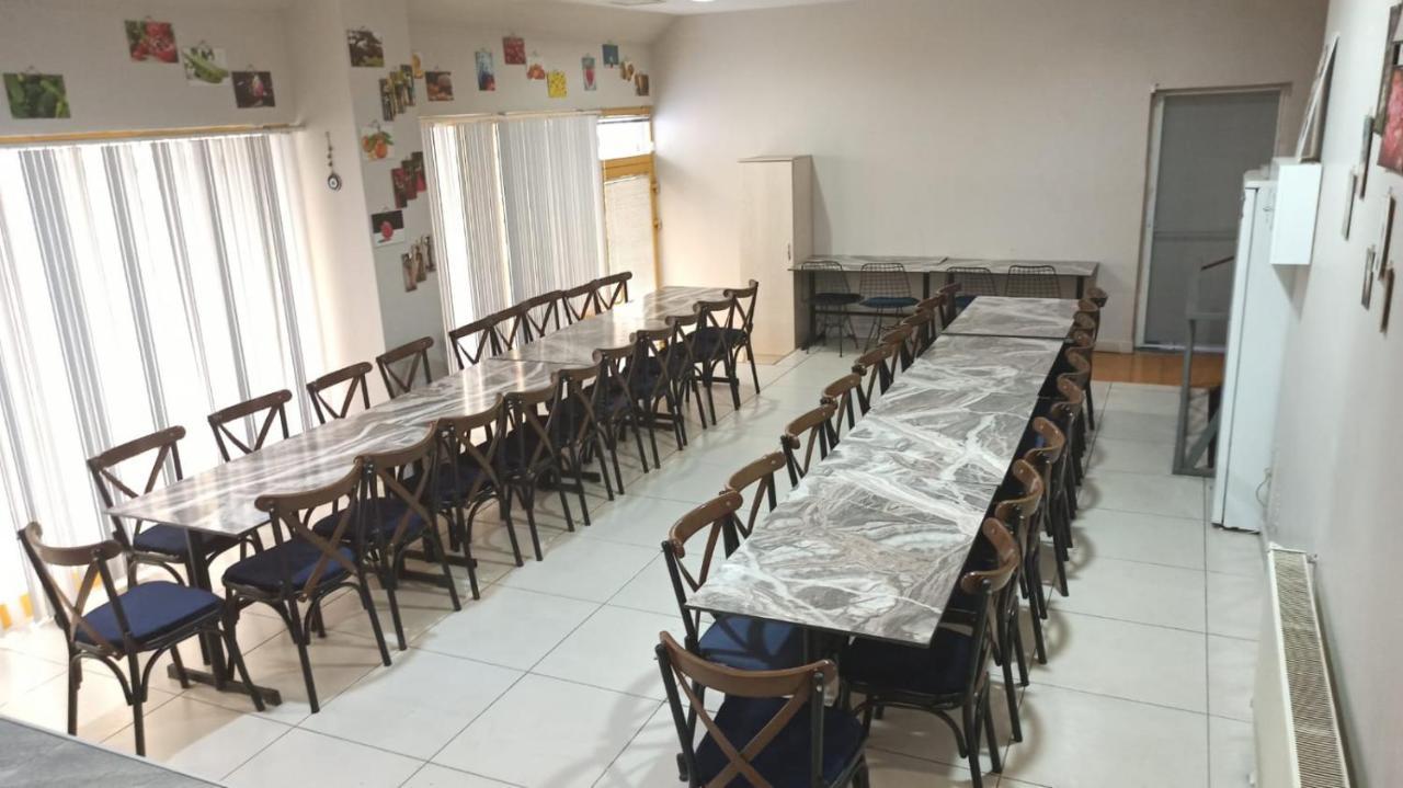 Ida Istanbul Hostel Luaran gambar
